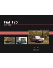 ▄▀▄ FIAT 125 (1967-1972)