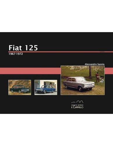 Fiat 125 - ▄▀▄,