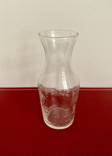 Carafe table verre - carafe, en