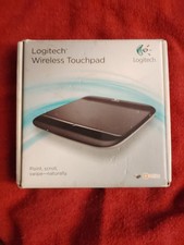 LOGITECH 2.4 GHZ WIRELESS 5-INCH MULTI-TOUCH UNIFYING TOUCHPAD 910-002345