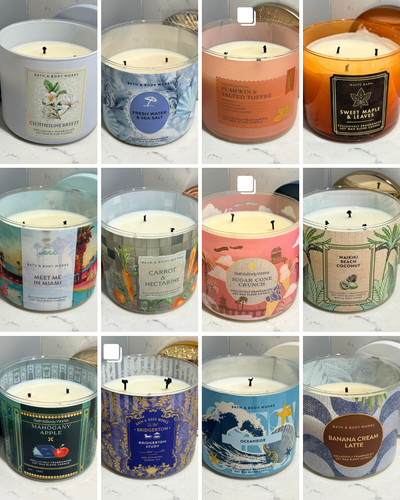 Used bath body - body, works