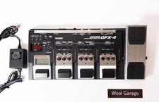 Pédale de processeur guitare