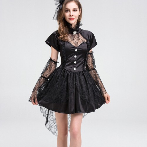 Femme serrure robe col - femme,