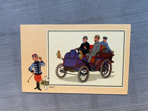 Chromo hergé voir savoir - hergÉ,