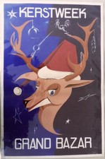 Affiche Dessin original