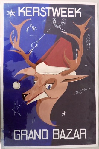 Affiche dessin original - affiche,