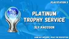 Sly Raccoon | PS3 Platinum
