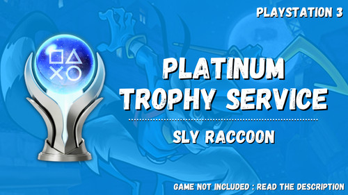 Sly raccoon ps3 - raccoon, |