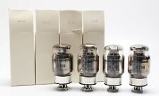 Matched Quad of NOS - Audio Research KT88 Tubes  -- KT6