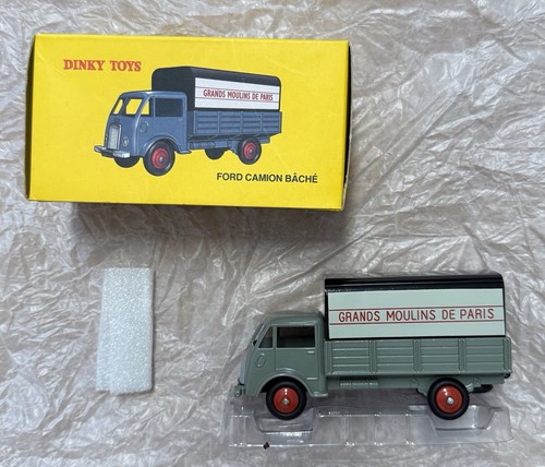 Dinky toys atlas ford - toys,