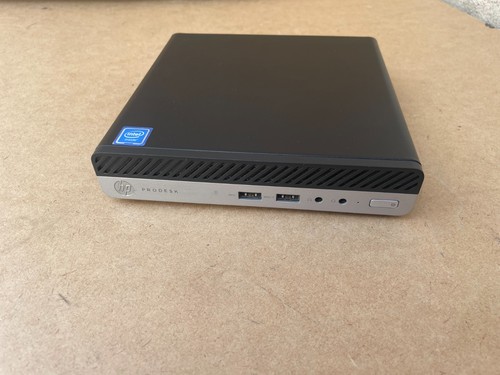 Prodesk 400 g3 mini - pc,