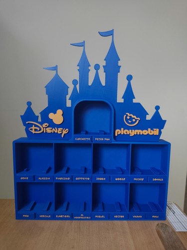 Lot étagères playmobil - étagères,