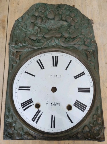 Horlogerie horloge comtoise - horlogerie,