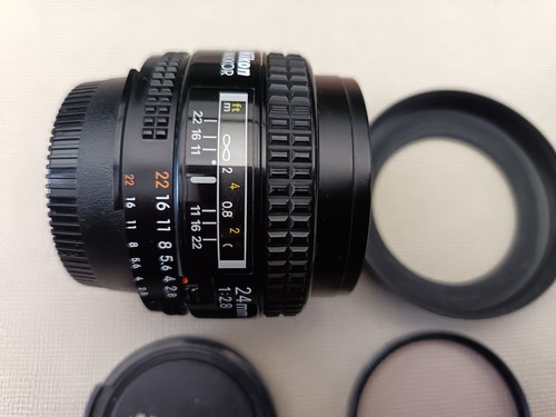 Nikon nikkor 24mm 2 - nikkor,