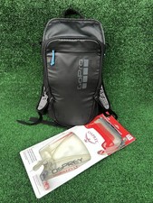 GoPro Seeker 16L  Backpack Camera W/New Osprey 85oz Hydration Bladder, Bundle.