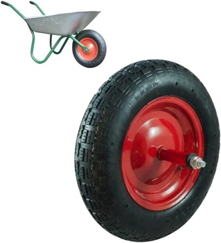 Ecovelo roue brouette - 1,