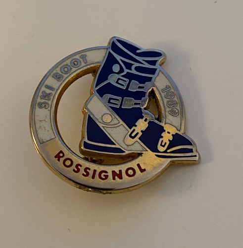 Pin broche ski rossignol - no,