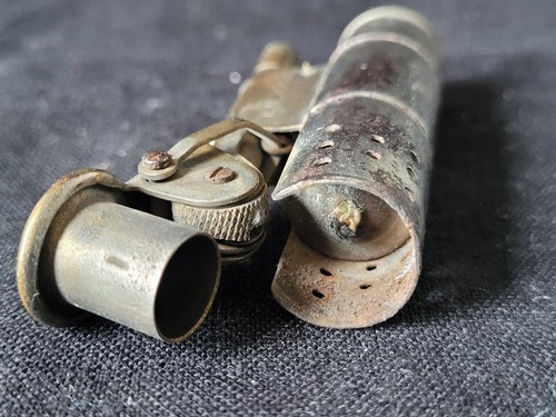 Ancien briquet tempête feudor - ancien,