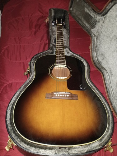2006 epiphone 200 - epiphone, aj-200