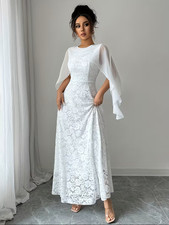 Robe de mariée élégante en
