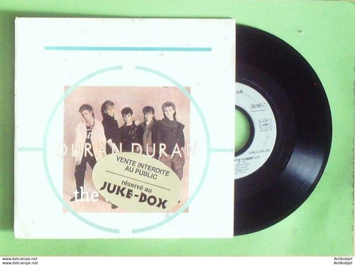 Duran 45t - the, wild