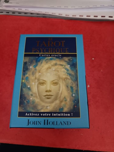 Lot tarots grand etteilla - de,