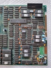 PCB jamma arcade snk