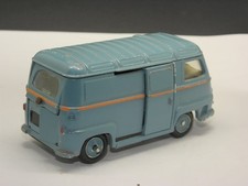 vrai CIJ EUROPARC 3/90 -  ESTAFETTE RENAULT coloris bleue - ETAT A-