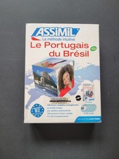 Assimil Brazilian Portgueuse in French | Le portugais du Brésil