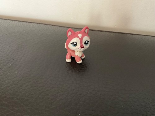 Littlest petshop chien - petshop, husky