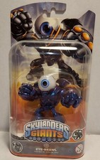 Rare Skylanders Giants « Eye-Brawl Variante « OVP Neuf