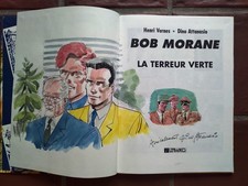 ATTANASIO - BOB MORANE T.3 