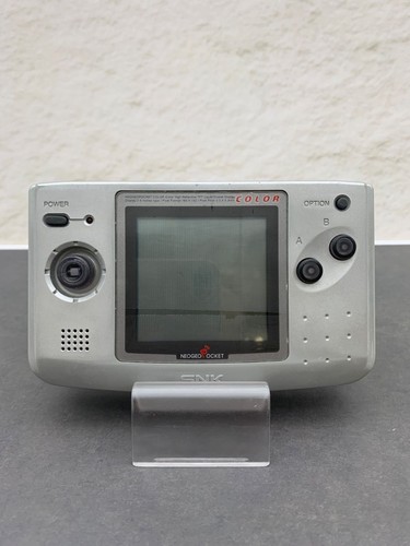 Console neo geo pocket - console,