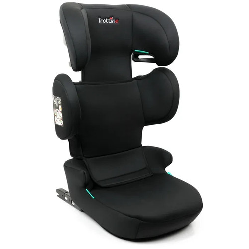 Réhausseur isofix pliable - réhausseur,