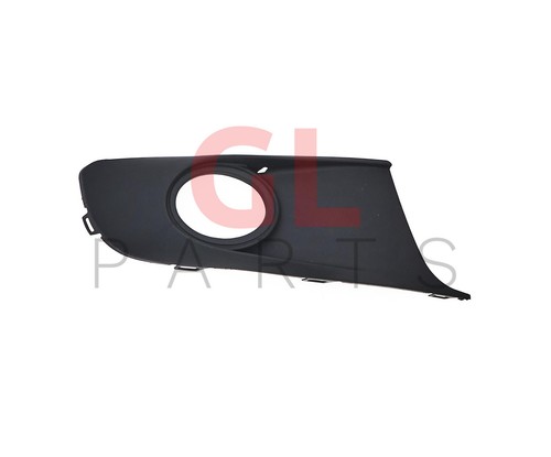 Grille pare choc - pare-choc, pour