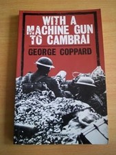 Avec Un Fusil À Pompe Pour Cambrai Broché George Coppard