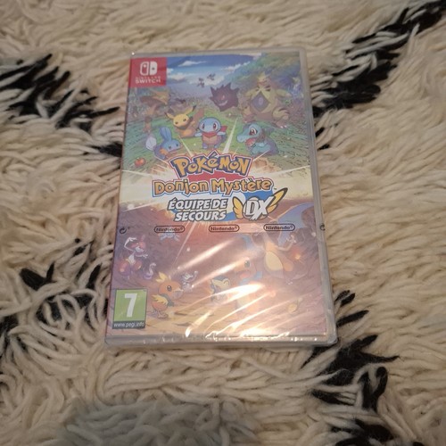 Pokémon donjon mystère - pokémon,