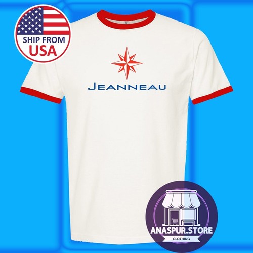 Jeanneau yachts sailboat men - jeanneau,