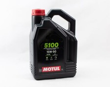 Huile Moteur MOTUL 5100 15W50