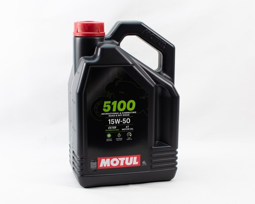 Huile moteur motul 5100 - 5100, 15w50
