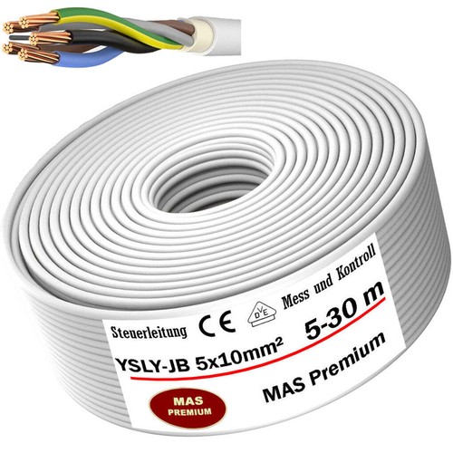 Câble commande ysly jb - de, ysly-jb