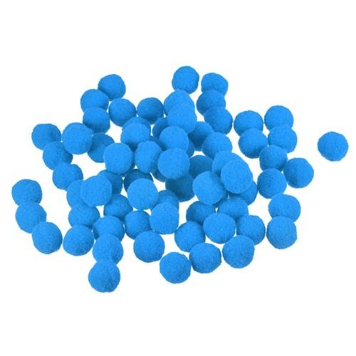 Pom feutre boules - feutre, feutrage