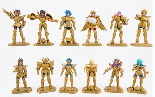 Myth cloth saint seiya - seiya, les