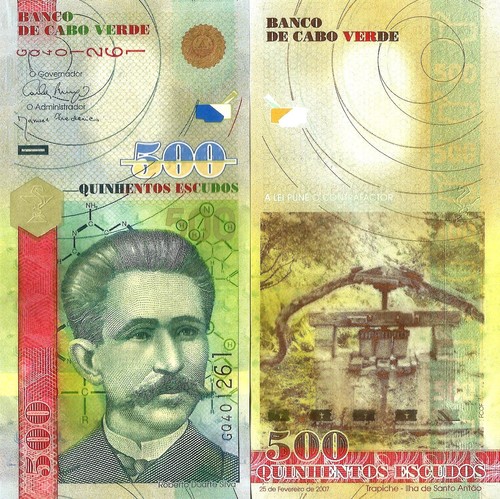 Cape verde cabo 500 - verde,