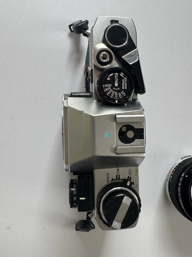 Photo argentique olympus - mm,