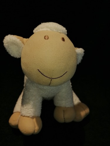 Doudou peluche mouton - , agneau
