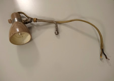 Vintage Lampe Singer en bakélite pour Machines à coudre Singer