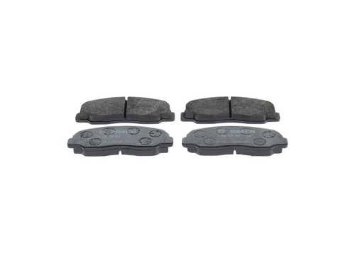 Bosch kit plaquettes de - de,