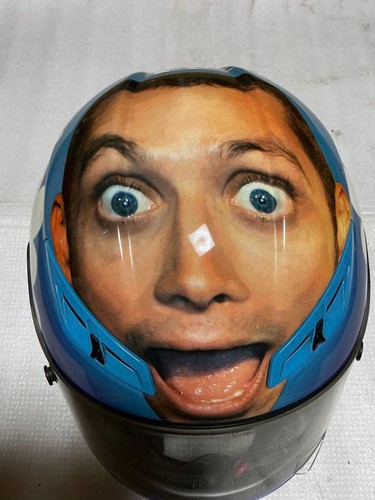 Agv rossi replica helmet - agv,