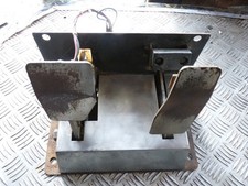 pedallier borne arcade sega